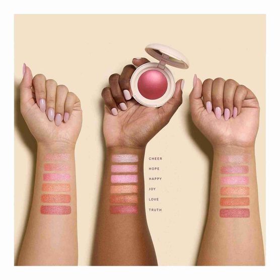 SOFT PINCH LUMINOUS POWDER BLUSH - LOVE